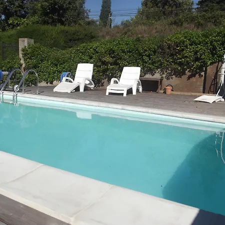 Studio En Rez-de-jardin Dans La Verdure Apartment Aix-en-Provence